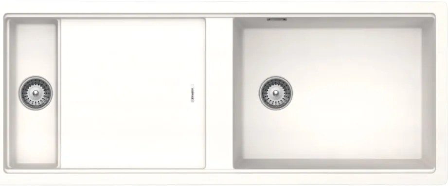 Мивка Schock Prepstation Cristadur 81500-Leuko