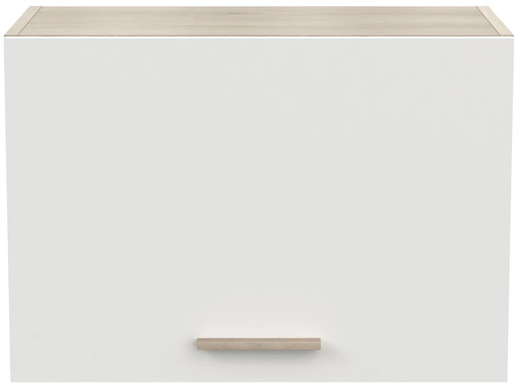 Висящ хоризонтален шкаф Poppy 60-Fusiko-Leuko