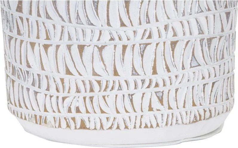 Бежова настолна лампа с текстилен абажур (височина 60,5 cm) Nairobi – Mauro Ferretti