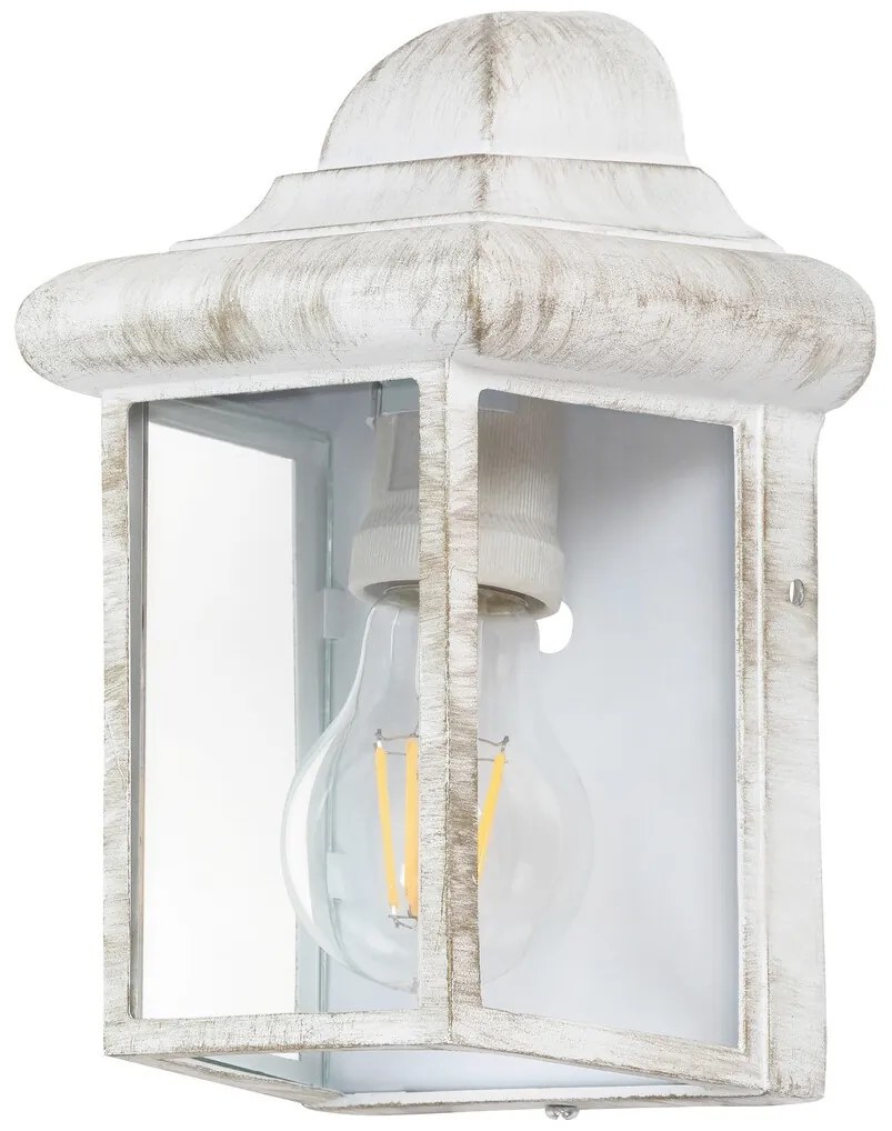 RABALUX Norvich 8753 външна стенна лампа / E27 1x MAX 60W / IP43 - 8753