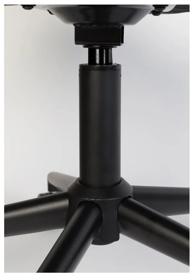 Кафяв офис стол Офис стол OMG - Zuiver