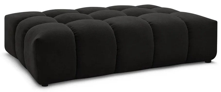 Черна табуретка Everest – Bobochic Paris