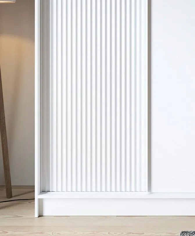 Плъзгащ се гардероб Bico III