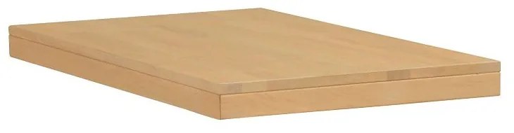 Допълнителен плот за маса за хранене Brooklyn - Rowico