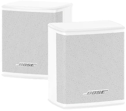 Безжични Тонколони surround Bose® Surround Speakers-Бял