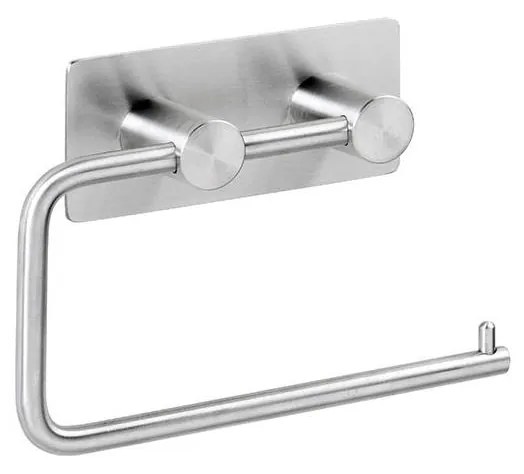 Държач за хартия 14,5x10 cm, неръждаема стомана/сребрист