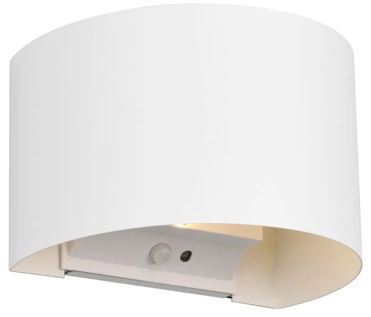 Бяла LED светлина за стена Talent - Trio