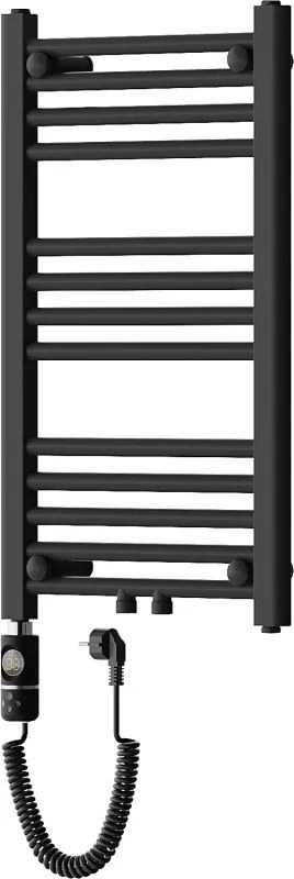 Mexen Mars електрически радиатор 700 x 400 mm, 300 W, черен - W110-0700-400-2300-70