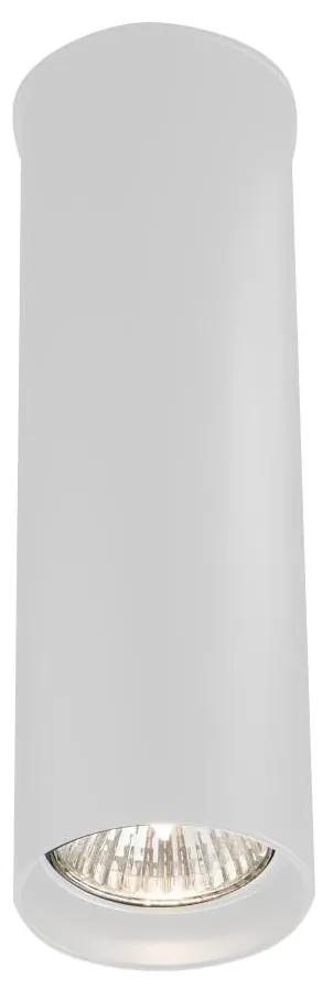 Shilo 7009 - Лампа ARIDA 1xGU10/15W/230V 20 см бяла
