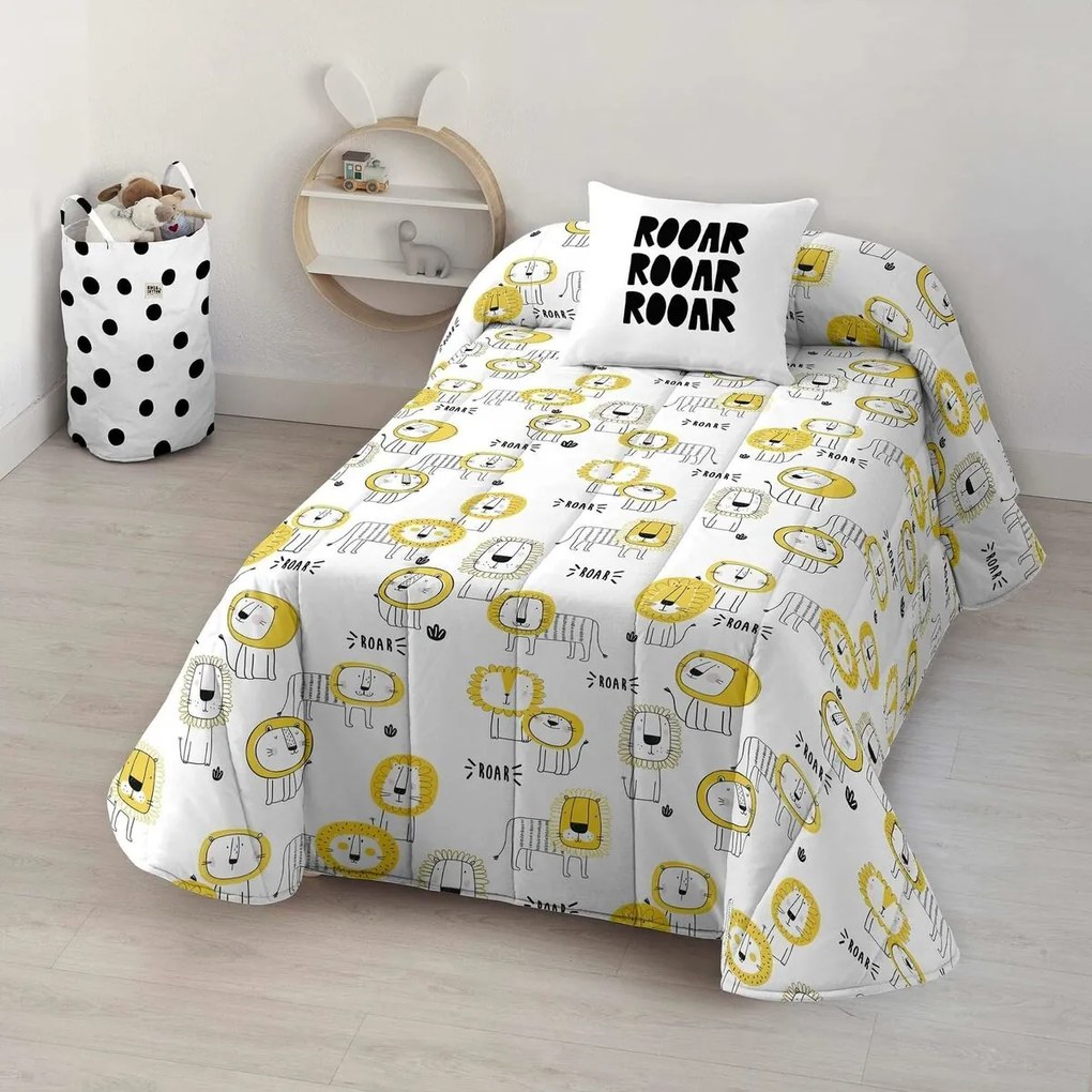 Покривка за легло Kids&amp;Cotton Dakari Small 190 x 3 x 270 cm