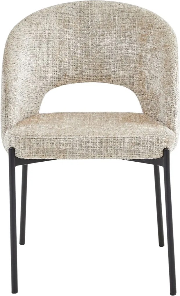 Кухненски стол Mona-гнила ябълка (2) парчета