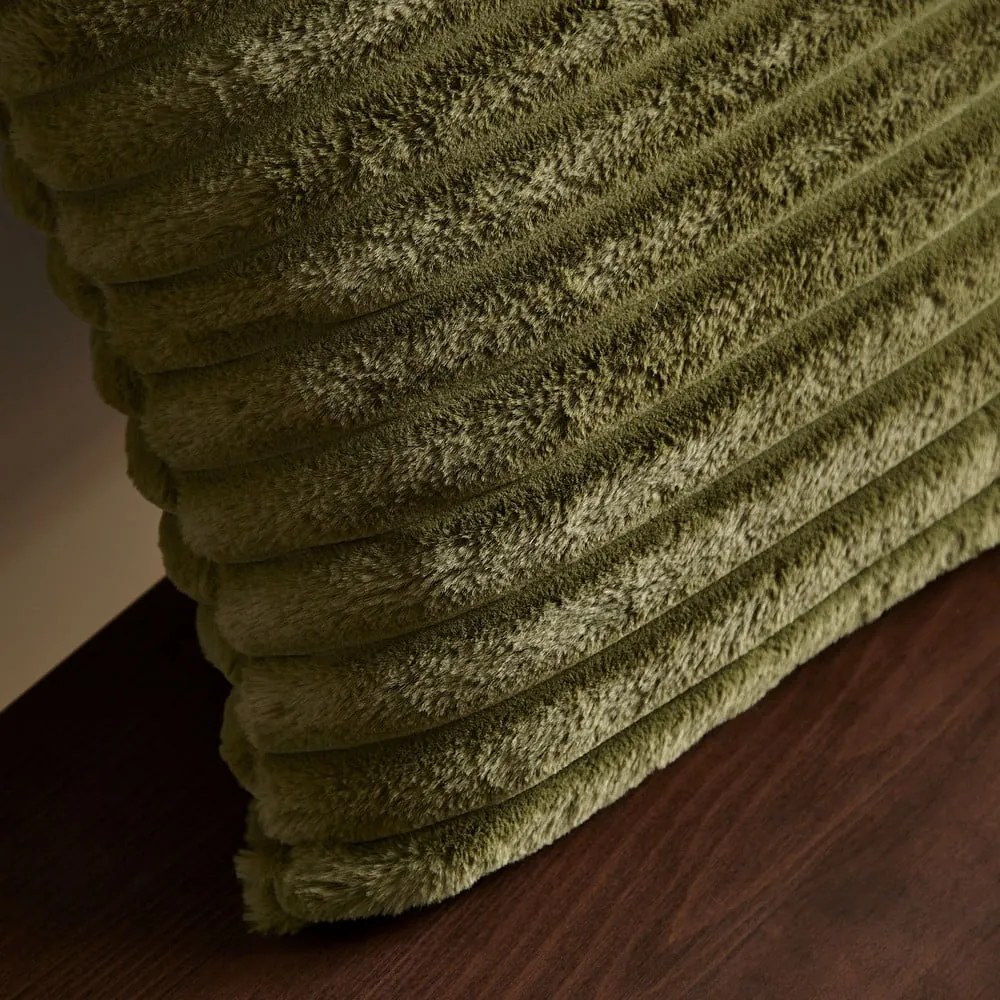 Декоративна възглавница 45x45 cm Cosy Ribbed - Catherine Lansfield