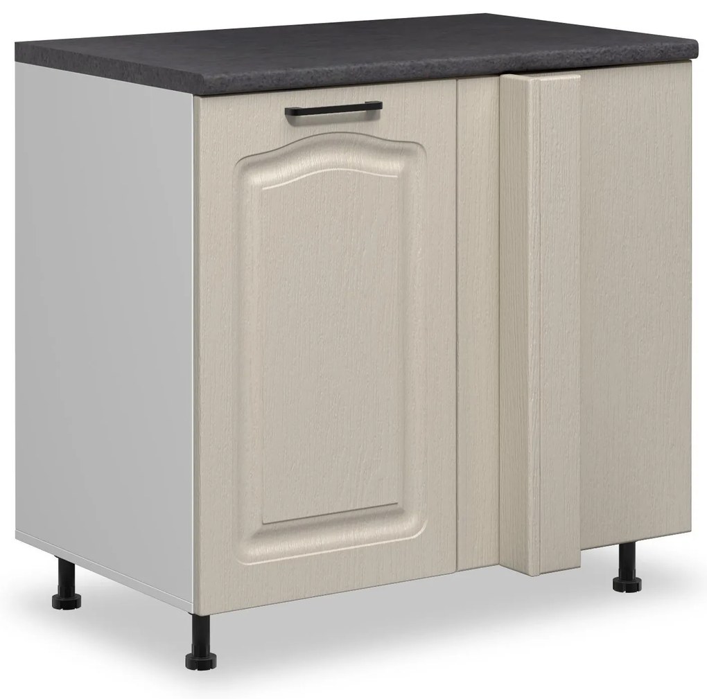 Кухненски шкаф Матис 17 ъглов десен