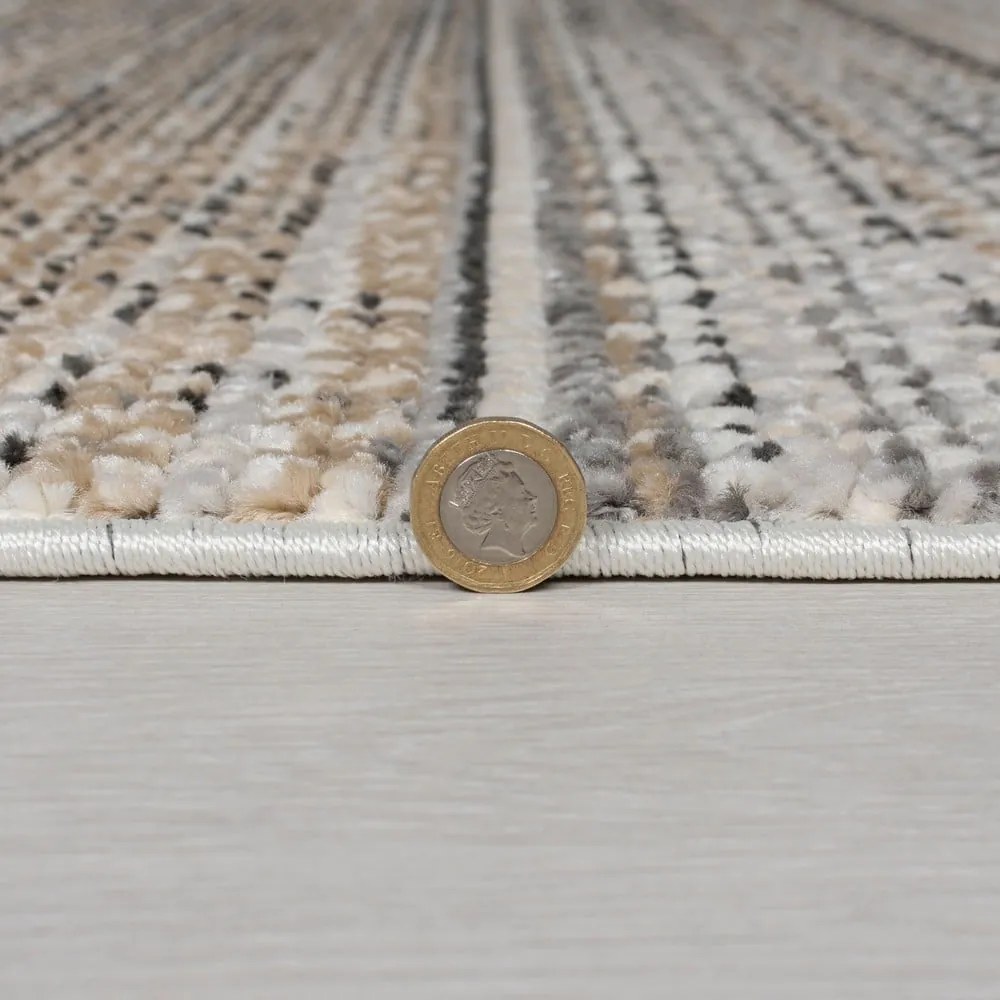 Бежов килим 200x300 cm Camino – Flair Rugs