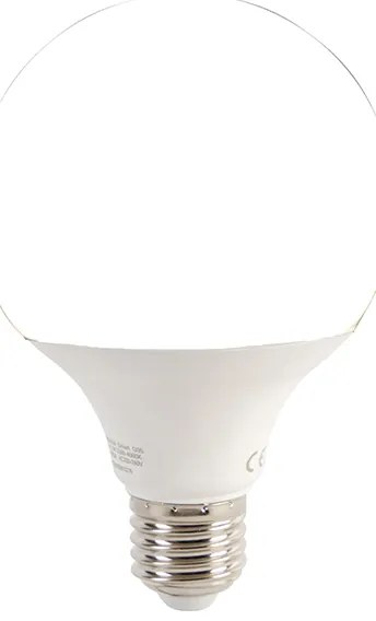 Комплект от 3 интелигентни E27 RGBW LED крушки G95 11W 1050lm 2200-4000K