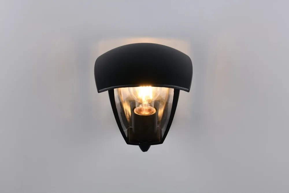 Стенно външно осветително тяло (височина 24 cm) Venta – Trio