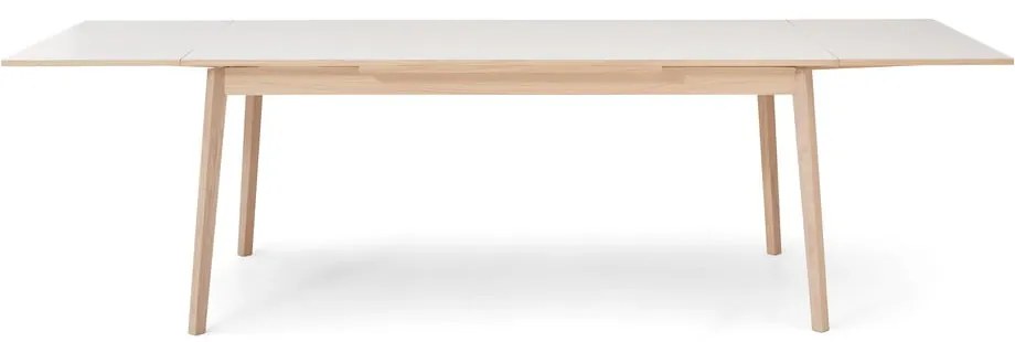 Сгъваема маса за хранене с бял плот Hammel 180 x 90 cm Single - Hammel Furniture