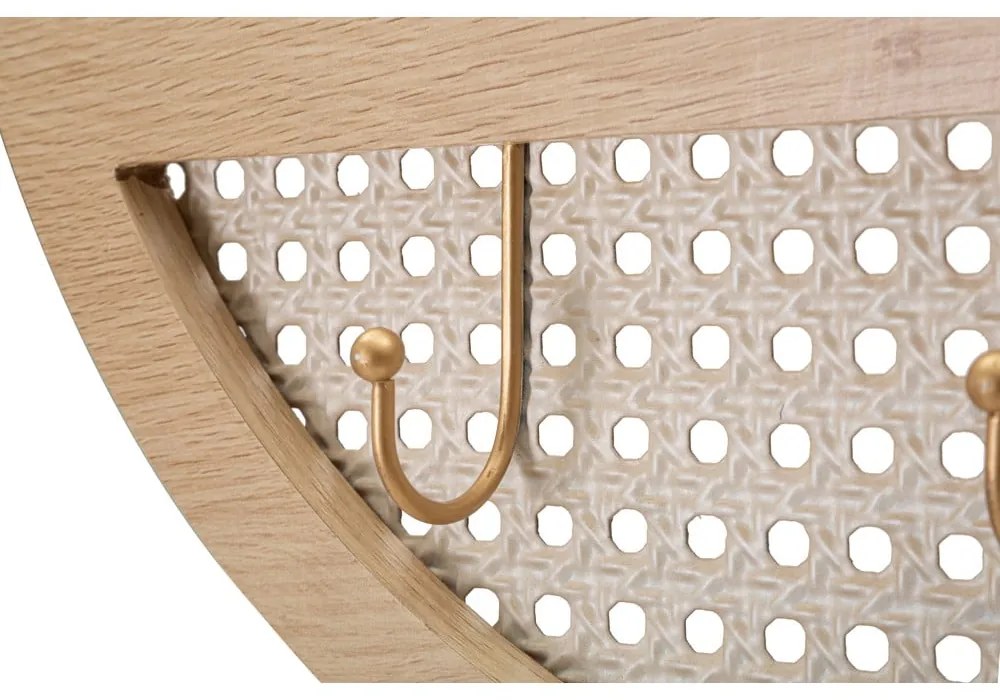 Стенно огледало ø 50 cm Fuji - Mauro Ferretti