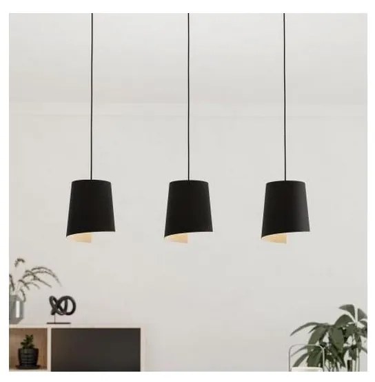 Eglo 900426 - Пендел BOLIVIA 3xE27/40W/230V