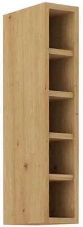 Висящ шкаф с рафтове Yvette 15 G 90 OTW