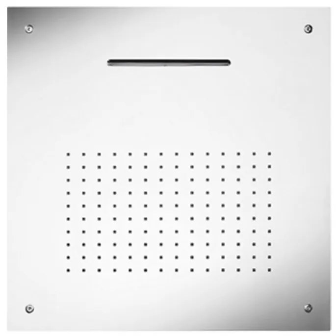 стенао душ глава покрив Dual Flow Temptation-50 x 50 см.