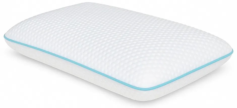 Анатомична възглавница с пълнеж от мемори пяна 40x70 cm – Mila Home