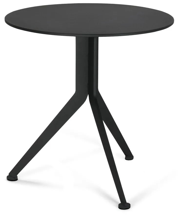 Метална кръгла странична масичка ø 38 cm Daley – Spinder Design