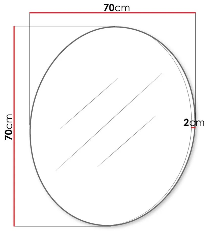 Огледало Navene-Leuko
