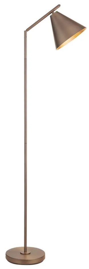 Endon 102895 - Лампион CAPE 1xE27/10W/230V бронзов