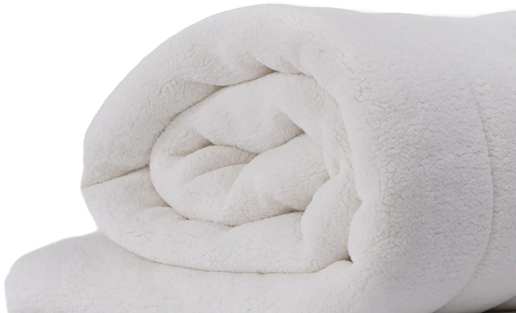 Двулицева олекотената завивка Шерпа