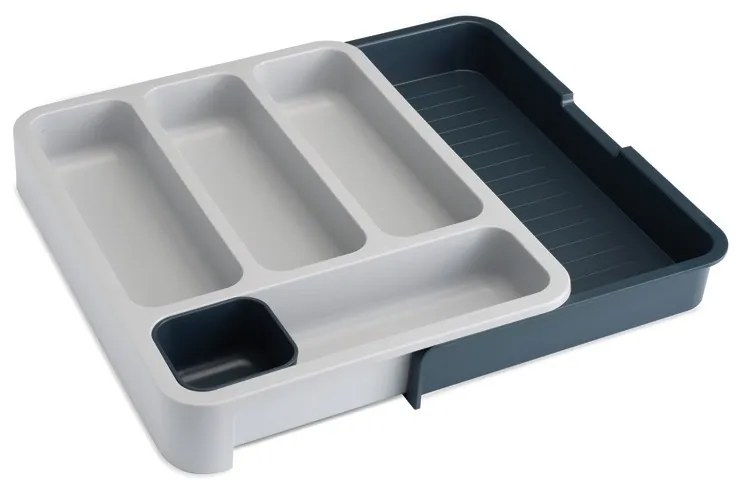 Joseph Joseph - Органайзер за прибори - тъмно сиво св.сиво - 85042