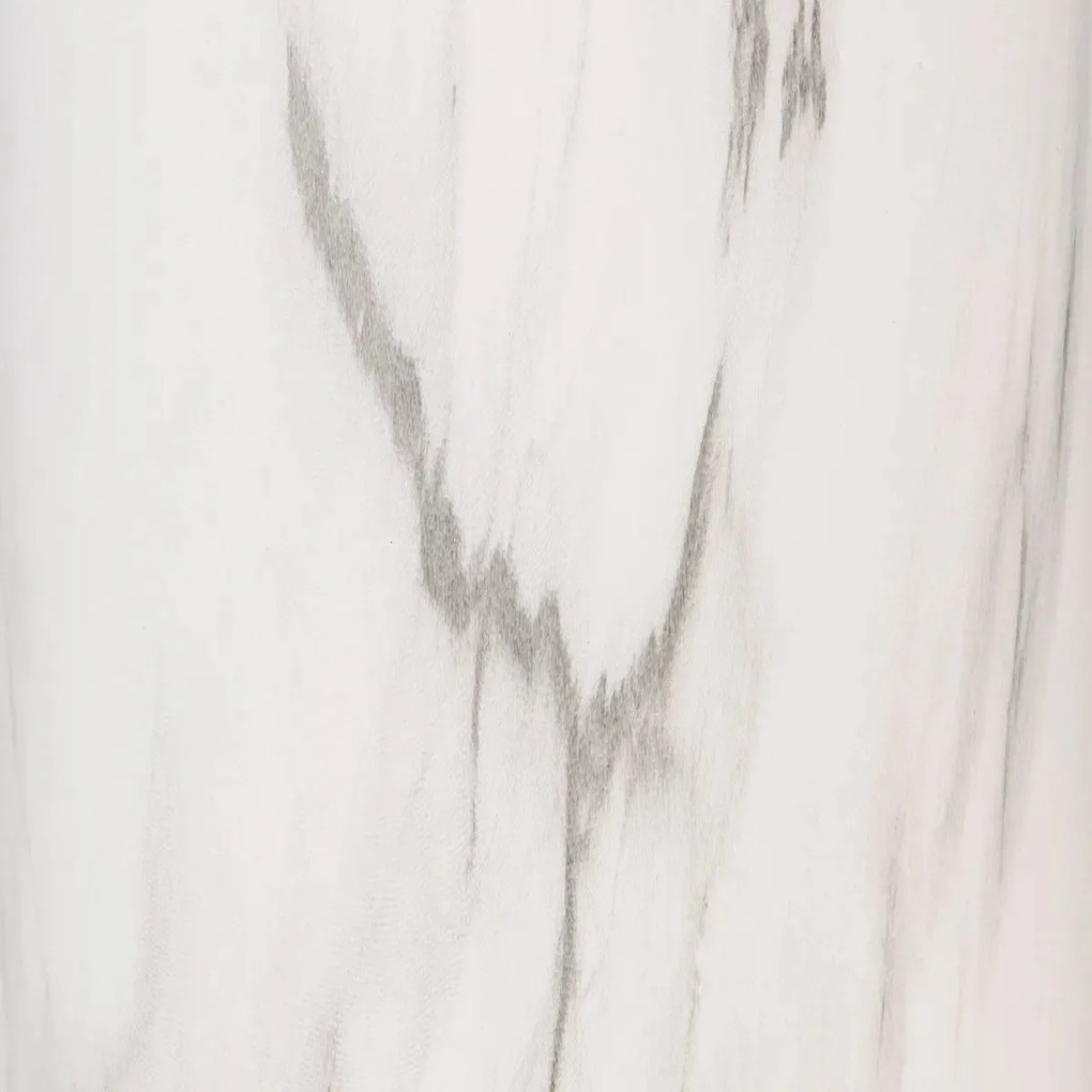 Ваза atmosphera Soa, Керамика, 30 cm - Мраморен ефект