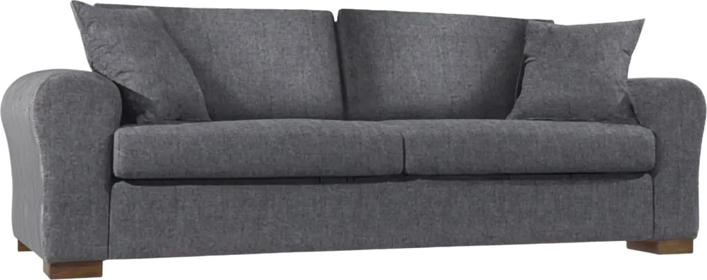 Диван Orpheas двуместен-145L 90D cm-Gray