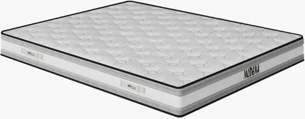 Матрак Нани, Модена, 140x200x24, Среден, Eластична пяна