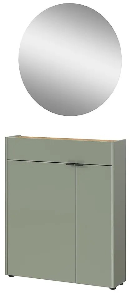 Зелен комплект за коридор Ameca – Germania