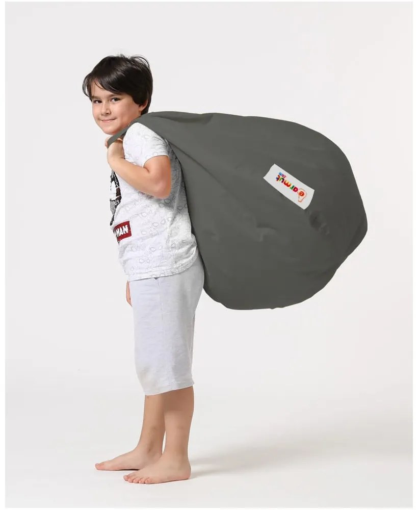 Детски градински пуф за сядане Premium – Floriane Garden