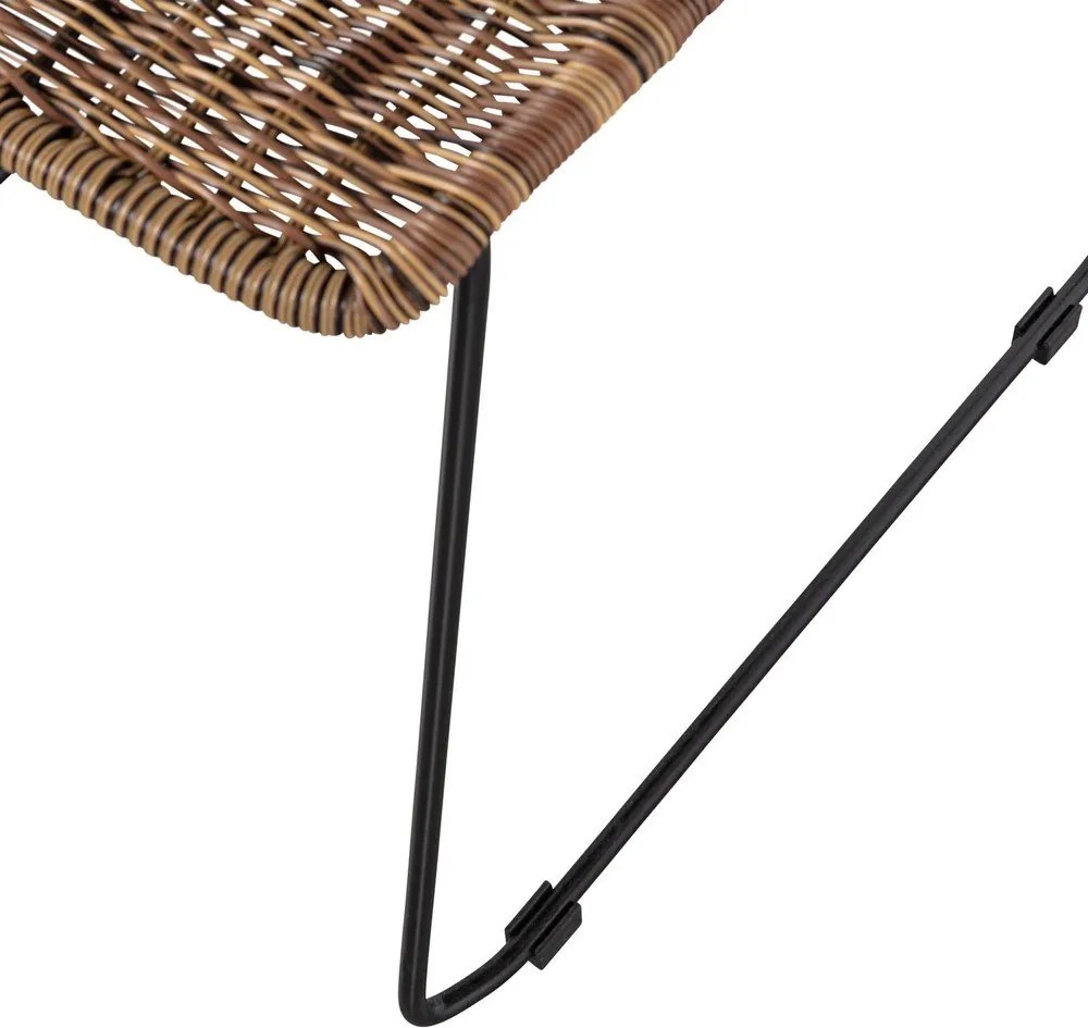 Комплект от 2 стола Nature Wings - WOOOD