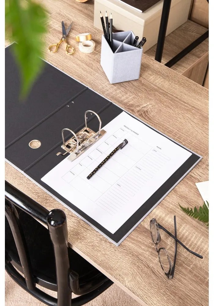 Картонен органайзер за докумнети Archie – Bigso Box of Sweden