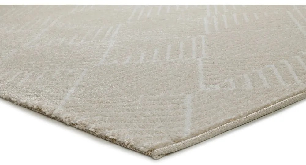 Бежов килим 80x150 cm Sensation – Universal