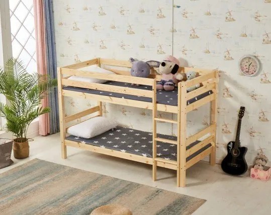 Двуетажно легло Benedict-Natural