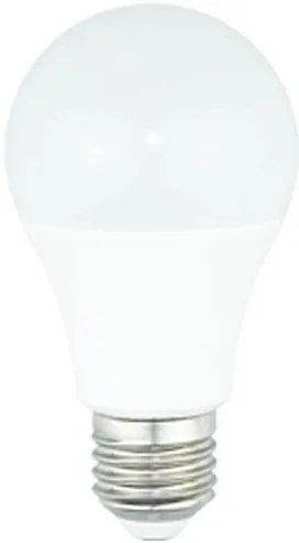 Лампа Smart LED E27 Lux 13W 4000K Night Sensor  (10 τεμάχια)