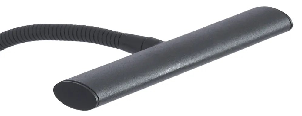 Арт Деко настолна лампа черна вкл. LED - Tableau