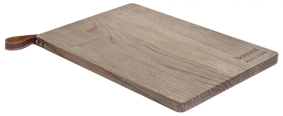 Дървена дъска за рязане 33 x 23 cm Rustic – Bonami Selection