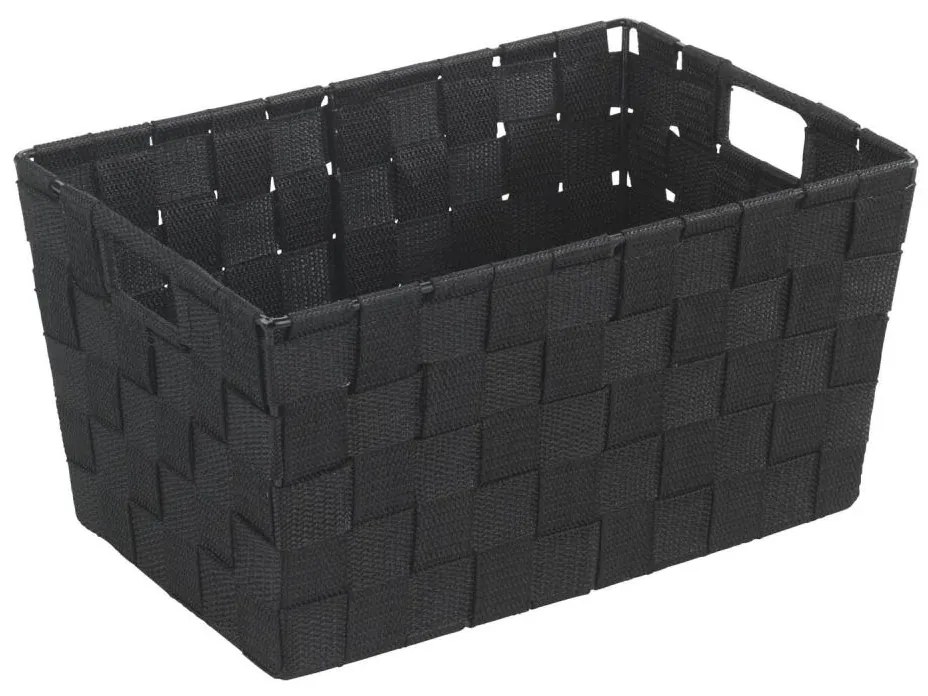 WENKO 19878100 - Кош ADRIA 30x20 см черен