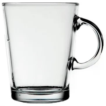 Vitrum - Стъклена чаша за топли напитки 420мл LIBERTI XL / FREEDOM VM-1207000