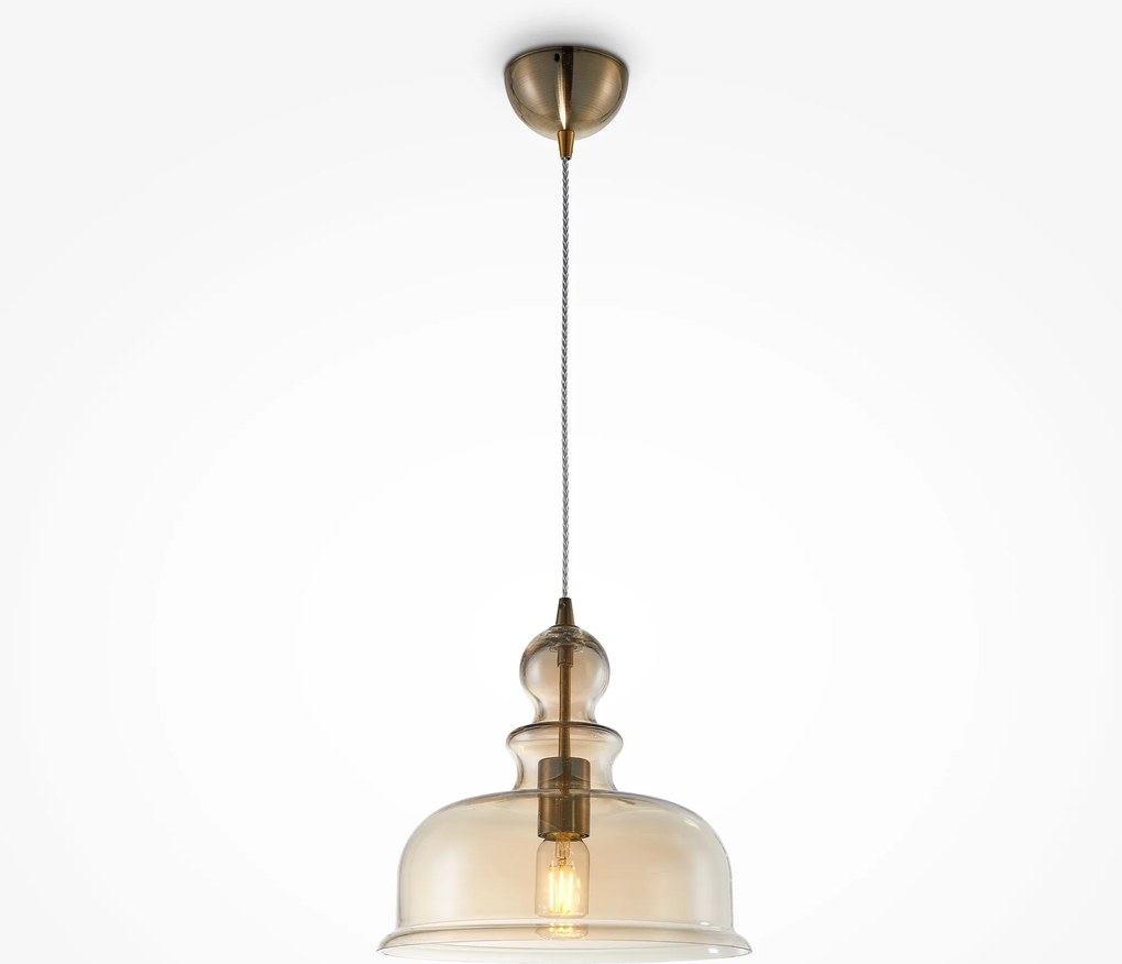 Maytoni Висящо осветително тяло - P001PL-01BZ