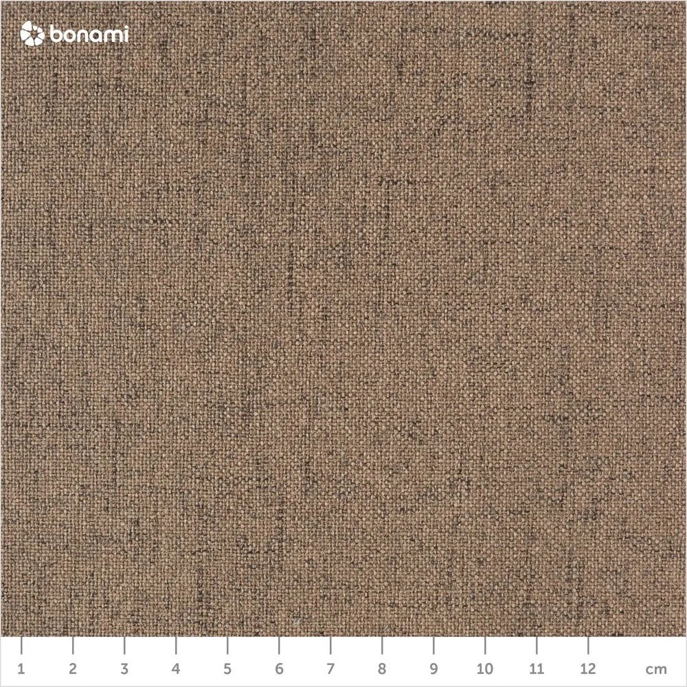 Светлокафяв разтегателен диван 225 cm Charming Charlie – Miuform