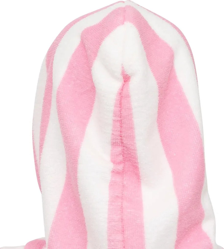 Детско пончо atmosphera Willi, Розов, 55x70 cm