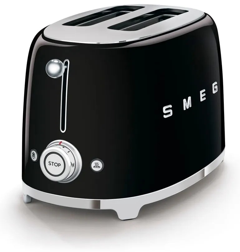 Черен тостер Retro Style – SMEG