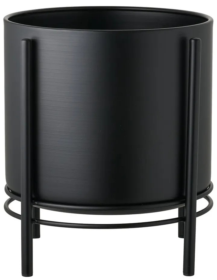 Метални кашпи в комплект от 2 бр. ø 25 cm Svarta – House Nordic